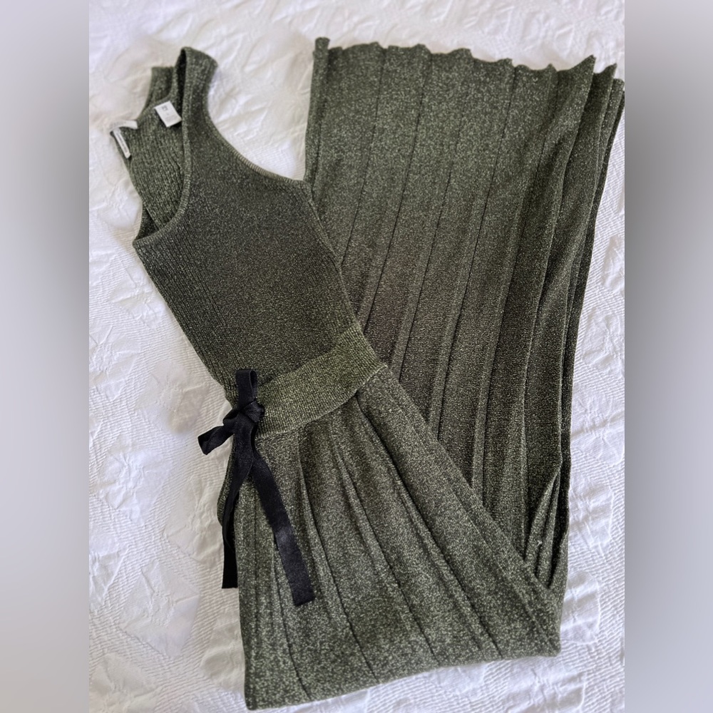 Scotch and Soda knit jumpsuit / romper